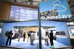 CES Asia 2019智慧5G小店被定义 苏宁联通携手共进5G时代