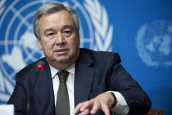 联合国秘书长提出未来反恐工作的五大任务
