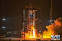 我国中继卫星运控系统首次完成多目标天基测控任务