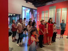 百名中国工艺美术大师创新作品展（杭州）巡展落下帷幕