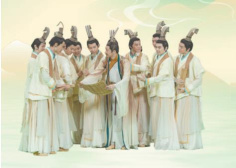 国风舞蹈——舞出中华文化气韵