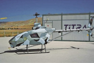 土耳其首款军用无人直升机研发加速