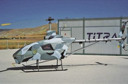 土耳其首款軍用無人直升機研發加速