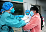 重慶黔江：“健康寶寶”的守護奇跡