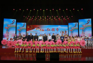 杞县举办2023庆祝“六一”儿童节文艺展演暨年度新时代好少年表彰仪式
