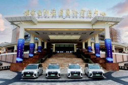 岚图汽车成为2023中国企业家博鳌论坛官方唯一指定用车
