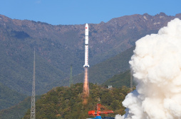 第500次發射！西昌衛星發射中心見證中國航天新紀錄