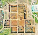 明中都宮殿院落與水系遺存考古獲重要進展
