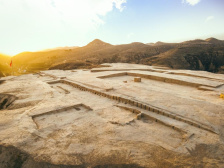 這里發現中國最早雙轅車，距今3000多年！